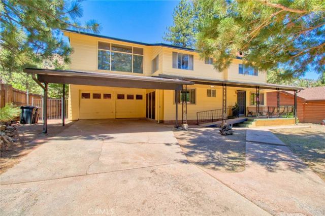 960 Snowbird Road, Wrightwood, CA 92397