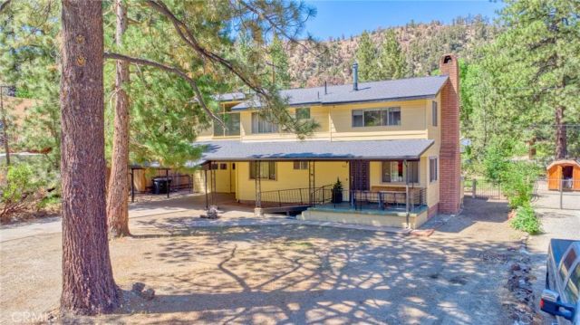 960 Snowbird Road, Wrightwood, CA 92397