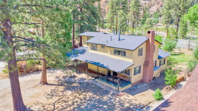 960 Snowbird Road, Wrightwood, CA 92397