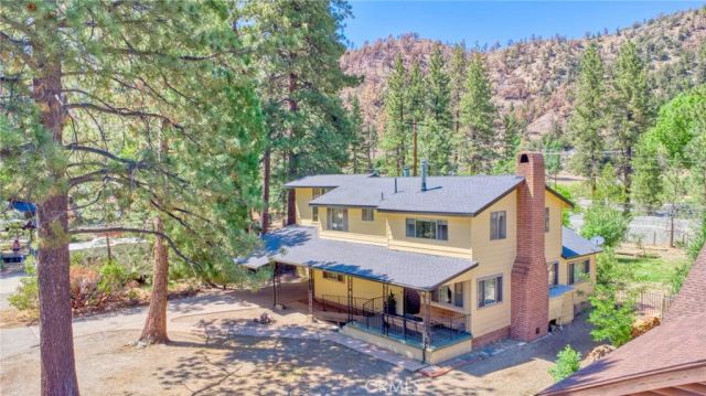 960 Snowbird Road, Wrightwood, CA 92397