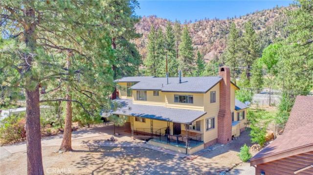 960 Snowbird Road, Wrightwood, CA 92397