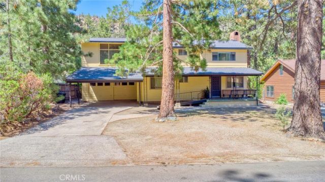 960 Snowbird Road, Wrightwood, CA 92397