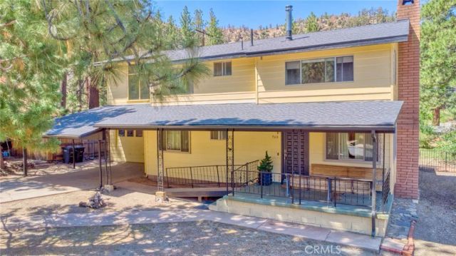 960 Snowbird Road, Wrightwood, CA 92397