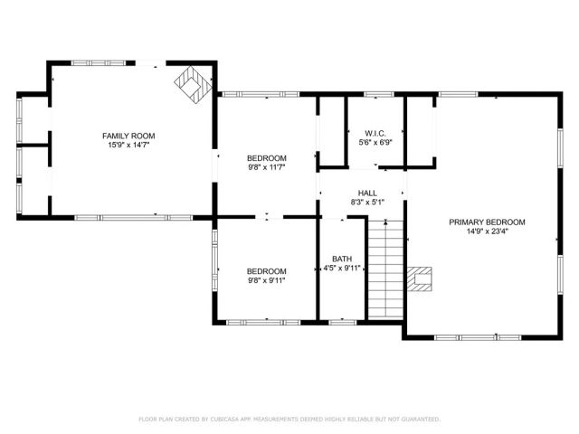 960 Snowbird Road, Wrightwood, CA 92397