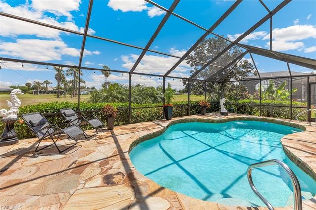 11908 King James CT, Cape Coral, FL 33991