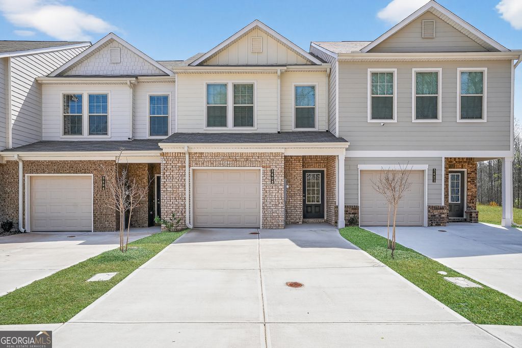 3408 Ripple Loop 131, South Fulton, GA 30349