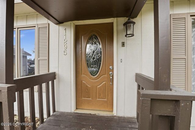 11295 Banff Springs Circle, Eagle River, AK 99577