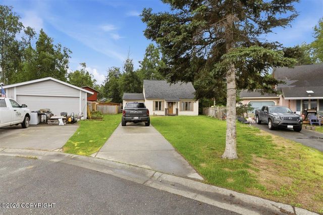 11295 Banff Springs Circle, Eagle River, AK 99577