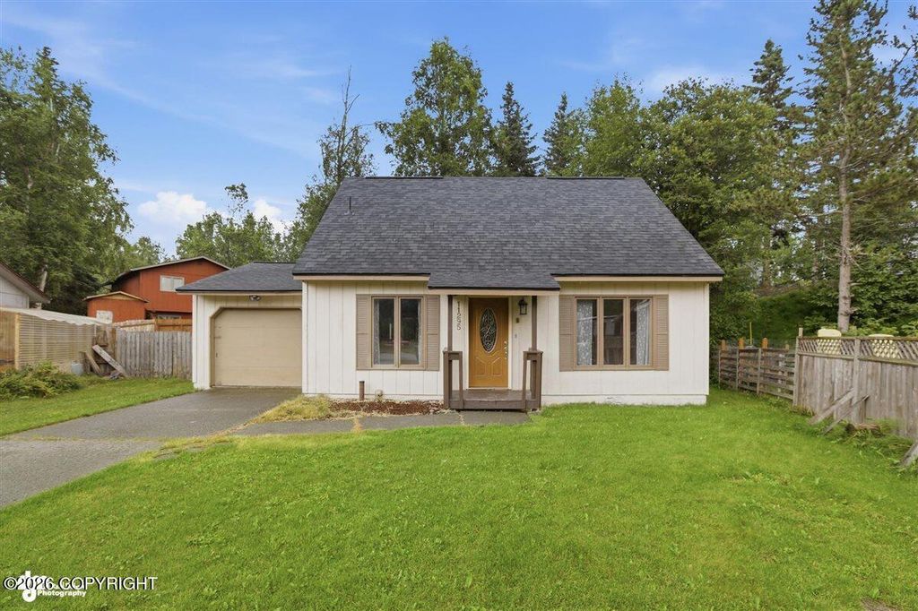 11295 Banff Springs Circle, Eagle River, AK 99577