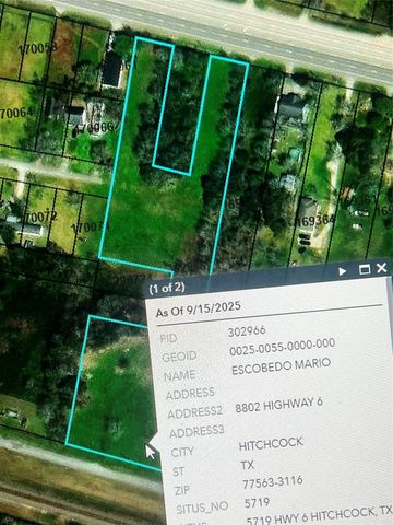 5719 Highway 6, Hitchcock, TX 77563