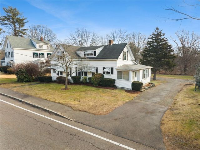 1524 Somerset Ave, Taunton, MA 02780