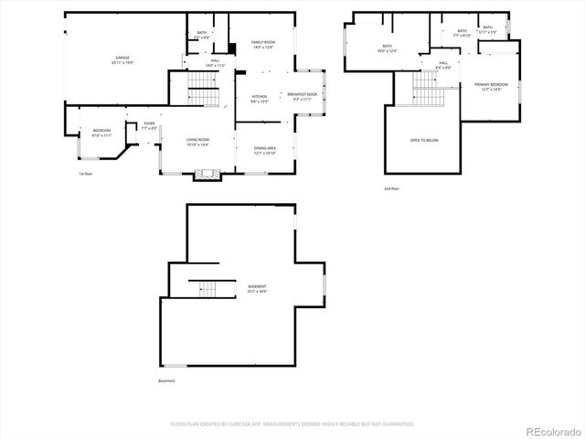 8554 Redstone Street, Highlands Ranch, CO 80126