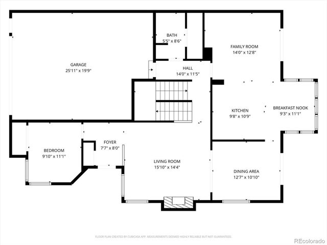 8554 Redstone Street, Highlands Ranch, CO 80126