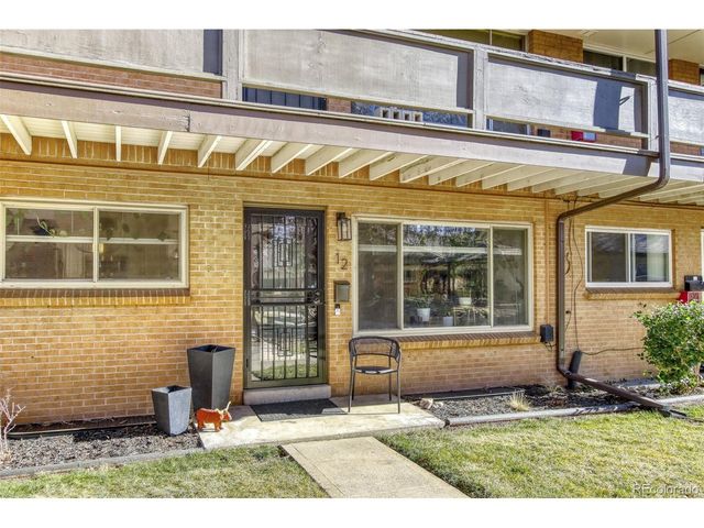 12820 Willow Ln 12, Golden, CO 80401