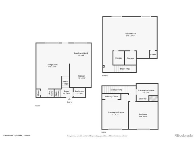 12820 Willow Ln 12, Golden, CO 80401