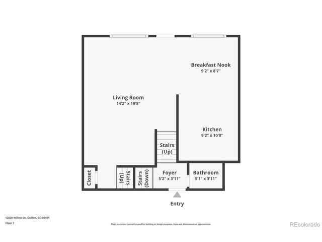 12820 Willow Ln 12, Golden, CO 80401