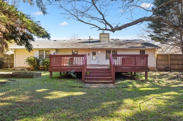2805 SE Bridle Path, Conyers, GA 30094