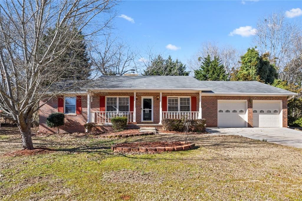2805 SE Bridle Path, Conyers, GA 30094