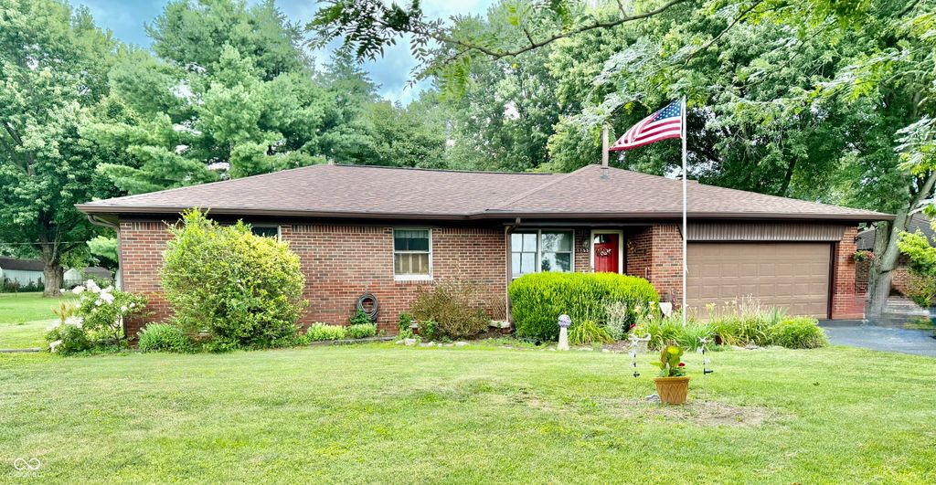 1755 Leerkamp Drive, Franklin, IN 46131