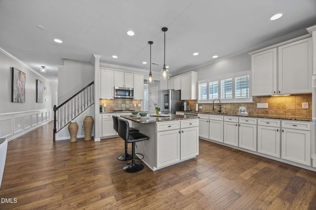 1004 Manderleigh Drive, Knightdale, NC 27545