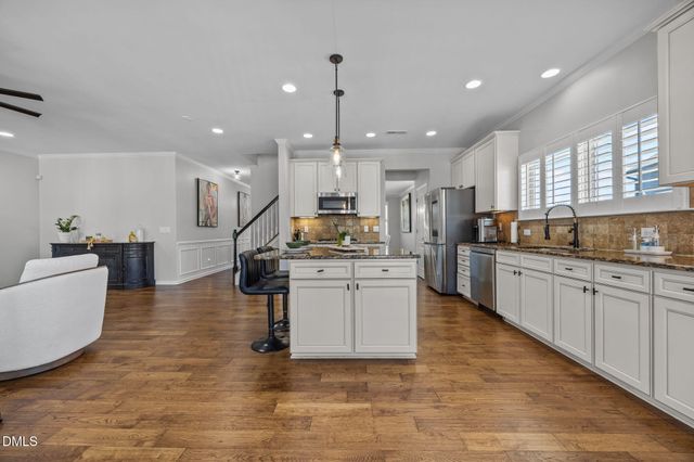 1004 Manderleigh Drive, Knightdale, NC 27545