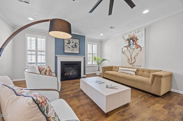 1004 Manderleigh Drive, Knightdale, NC 27545