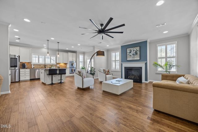 1004 Manderleigh Drive, Knightdale, NC 27545