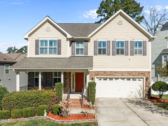 1004 Manderleigh Drive, Knightdale, NC 27545