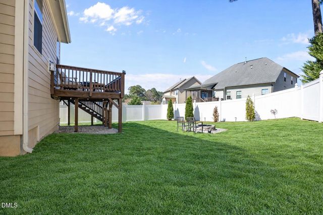 1004 Manderleigh Drive, Knightdale, NC 27545