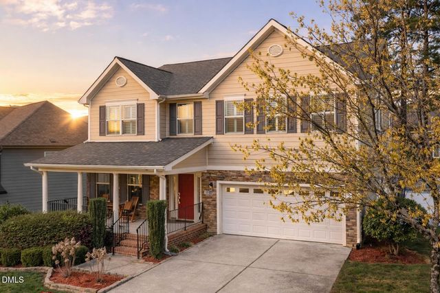 1004 Manderleigh Drive, Knightdale, NC 27545