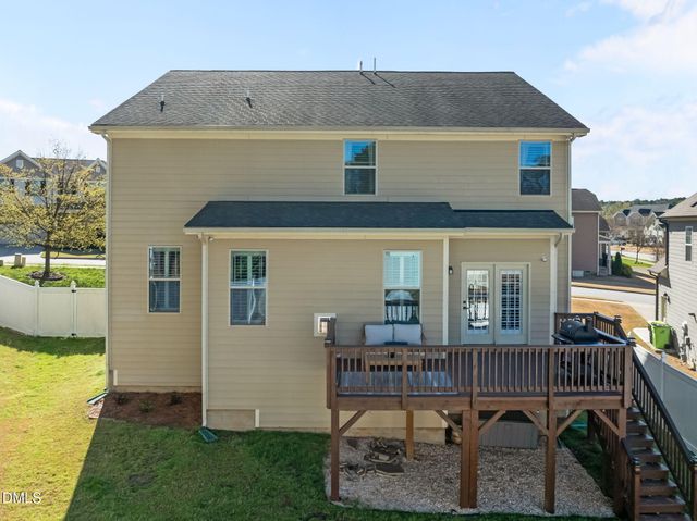 1004 Manderleigh Drive, Knightdale, NC 27545