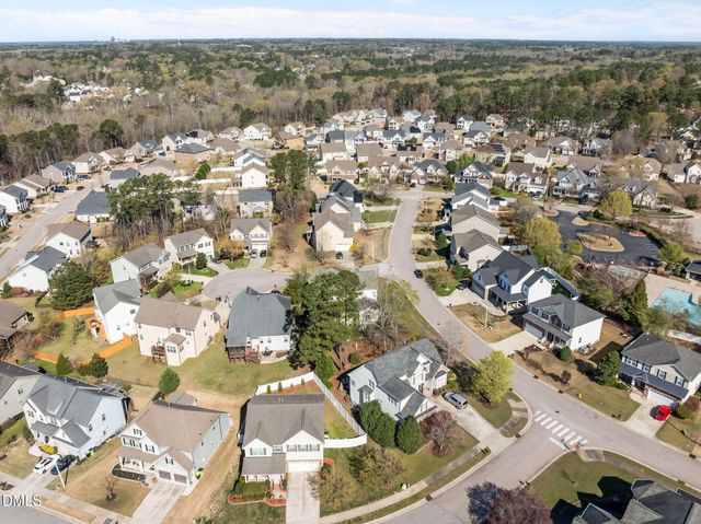 1004 Manderleigh Drive, Knightdale, NC 27545