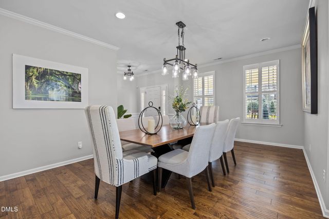 1004 Manderleigh Drive, Knightdale, NC 27545