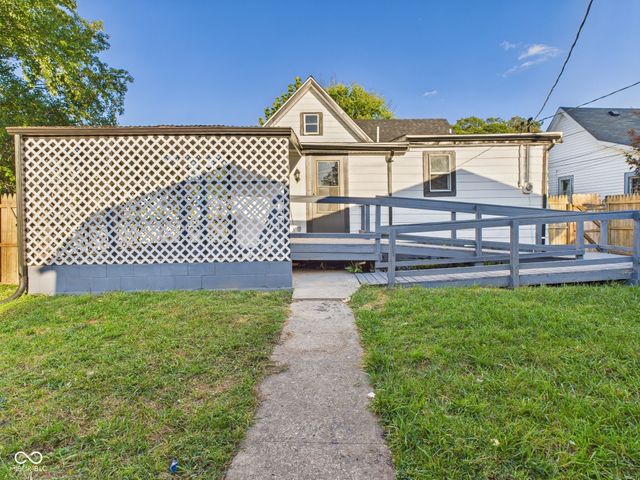 2025 George Street, Anderson, IN 46016