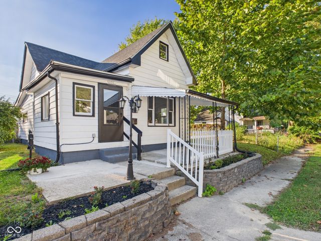 2025 George Street, Anderson, IN 46016