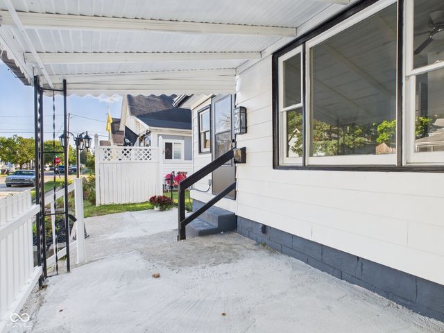 2025 George Street, Anderson, IN 46016