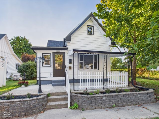 2025 George Street, Anderson, IN 46016