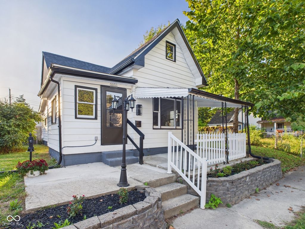 2025 George Street, Anderson, IN 46016