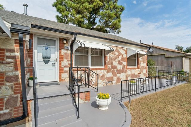 4605 SE 20th Street, Del City, OK 73115