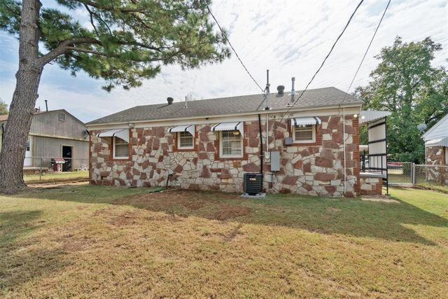 4605 SE 20th Street, Del City, OK 73115