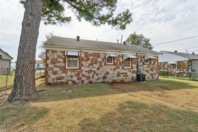 4605 SE 20th Street, Del City, OK 73115