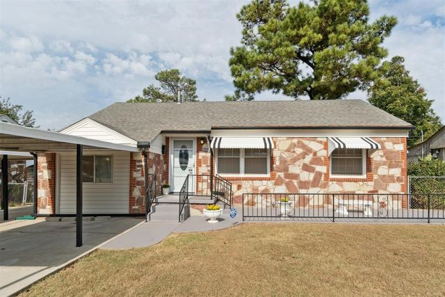 4605 SE 20th Street, Del City, OK 73115