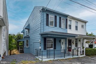 229 W WALLACE ST, Pottsville, PA 17901