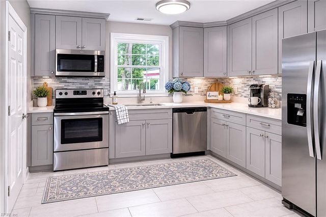 1124 78th ST, Newport News, VA 23605