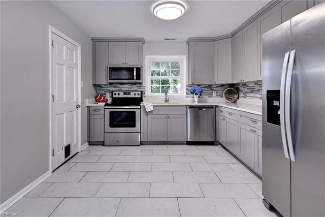 1124 78th ST, Newport News, VA 23605