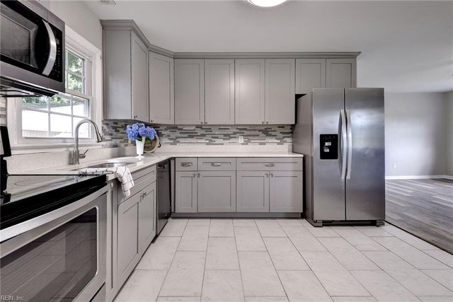 1124 78th ST, Newport News, VA 23605