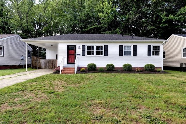1124 78th ST, Newport News, VA 23605