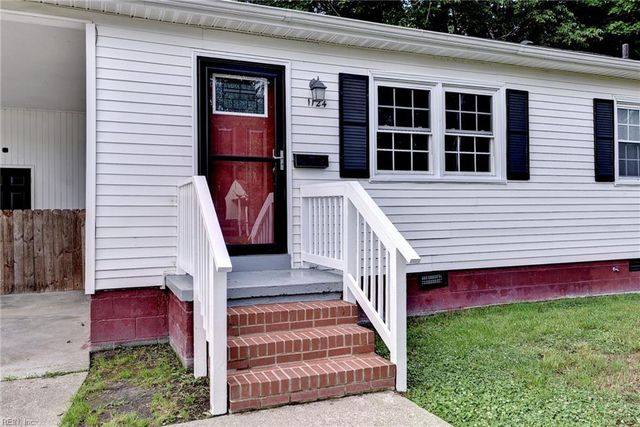 1124 78th ST, Newport News, VA 23605