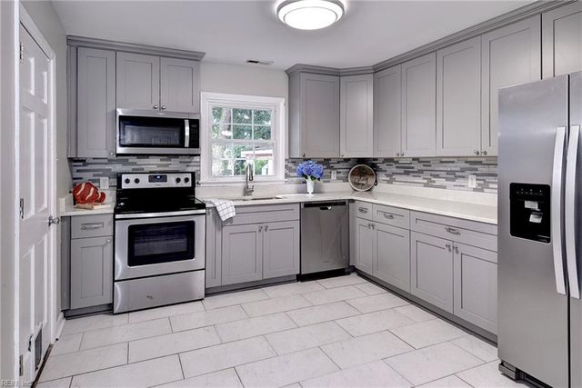 1124 78th ST, Newport News, VA 23605