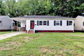 1124 78th ST, Newport News, VA 23605